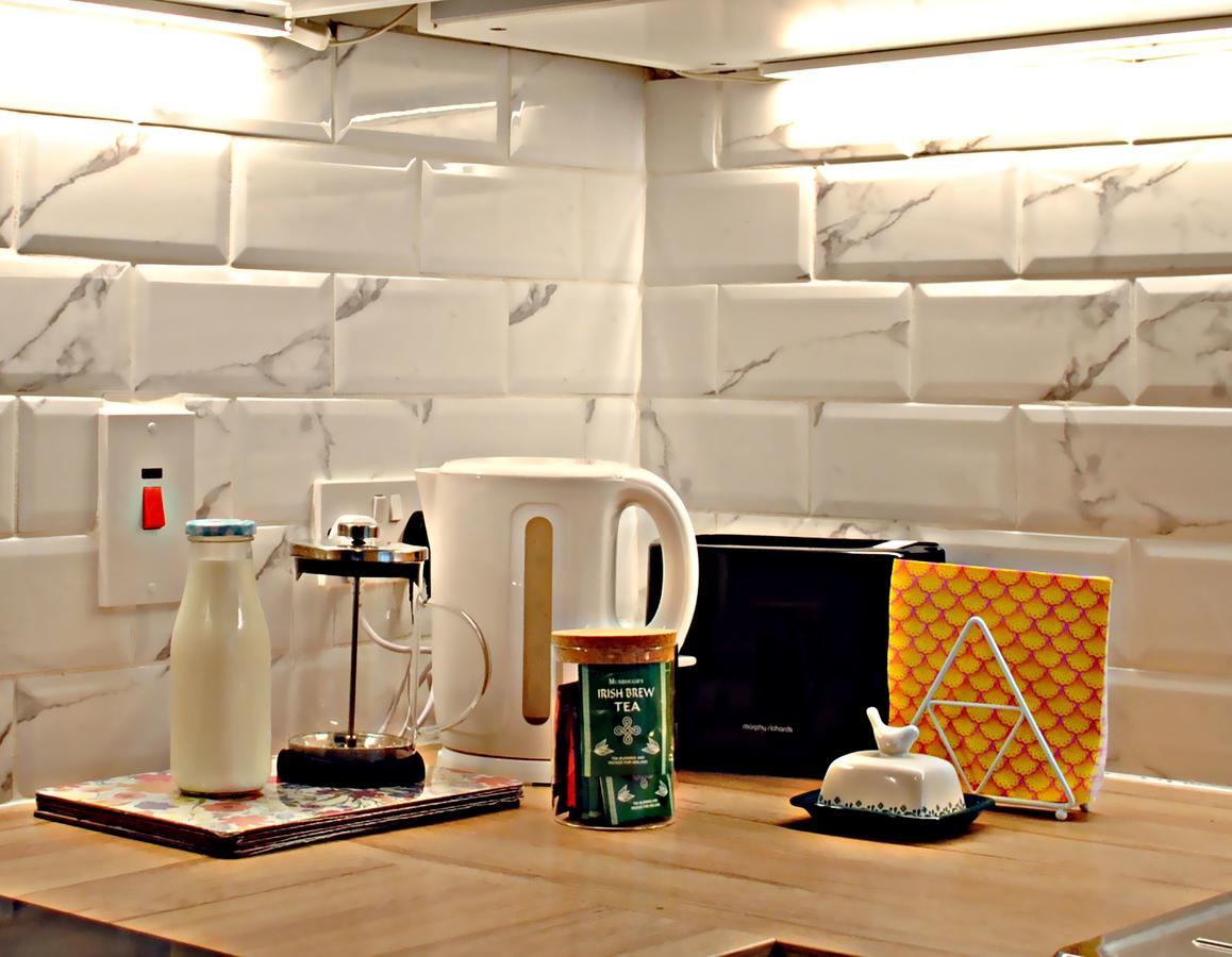 Appartamento Donnybrook Townhouse Dublino Esterno foto