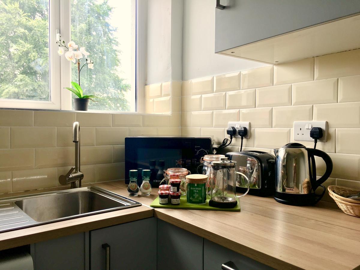 Appartamento Donnybrook Townhouse Dublino Esterno foto