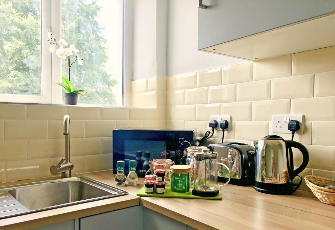 Appartamento Donnybrook Townhouse Dublino Esterno foto